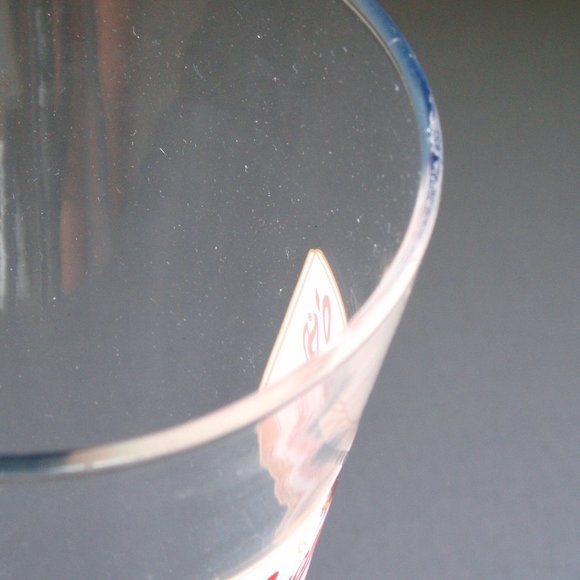 Leinenkugel’s Summer Shandy Tall Pilsner Beer Drinking Glass Flared Pint Bar - Picture 3 of 7